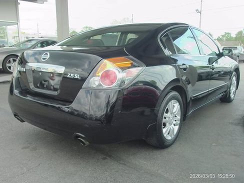 Used 2012 Nissan Altima 2.5 SL w/ 2.5SL Pkg image 3