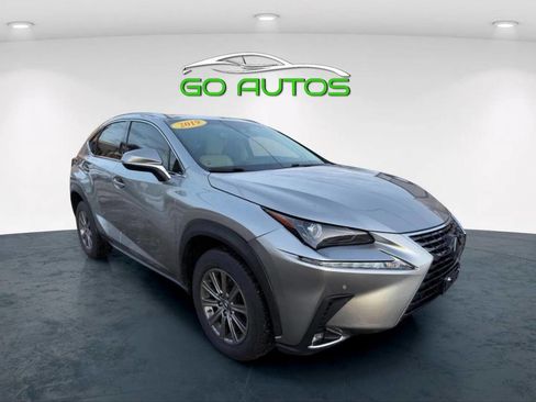 Used 2019 Lexus NX 300 FWD w/ Comfort Package image 7