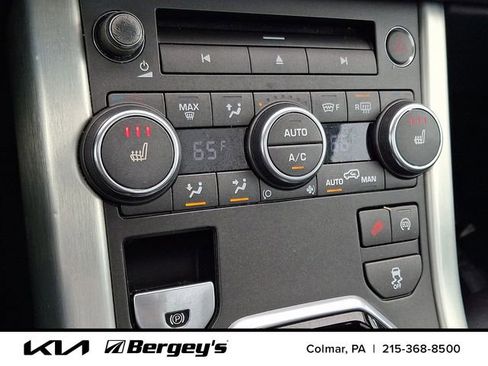 Used 2014 Land Rover Range Rover Evoque Pure Plus AWD/4WD image 18