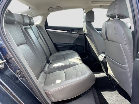 Used 2017 Honda Civic EX-L image 28