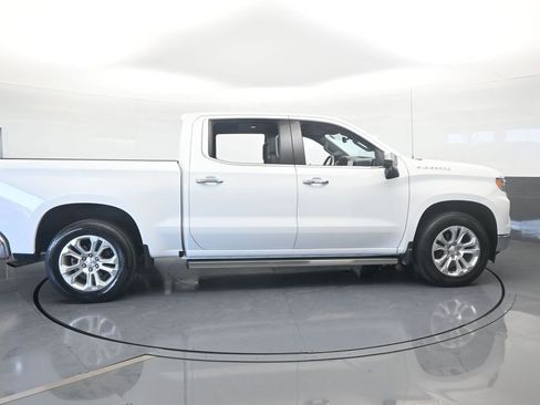 Used 2023 Chevrolet Silverado 1500 LTZ w/ LTZ Premium Package image 7