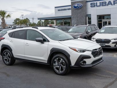 New 2026 Subaru Crosstrek 2.0i Premium