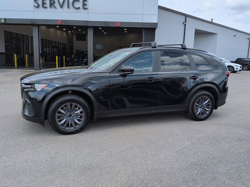 New 2026 MAZDA CX-70 SC Plus AWD/4WD image 4