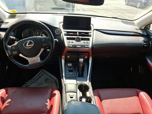 Used 2020 Lexus NX 300 AWD w/ Comfort Package image 12