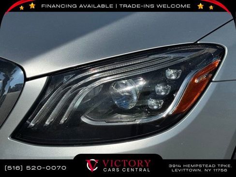Used 2019 Mercedes-Benz S 450 Sedan image 7