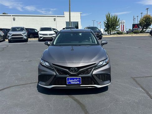 Used 2024 Toyota Camry XSE image 2