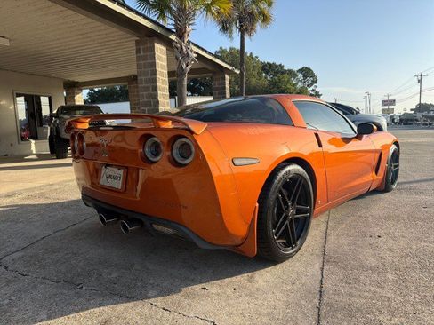 Used 2008 Chevrolet Corvette Coupe w/ Preferred Equipment Group RWD image 4