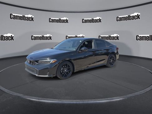 Used 2025 Honda Civic Sport image 3