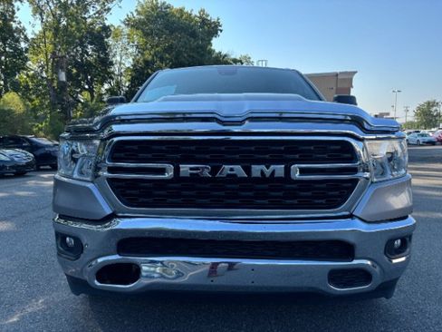 Used 2022 RAM 1500 Big Horn RWD image 4