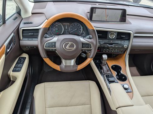 Used 2017 Lexus RX 450h AWD image 7