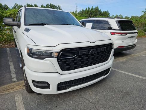Used 2026 RAM 1500 Express RWD image 4