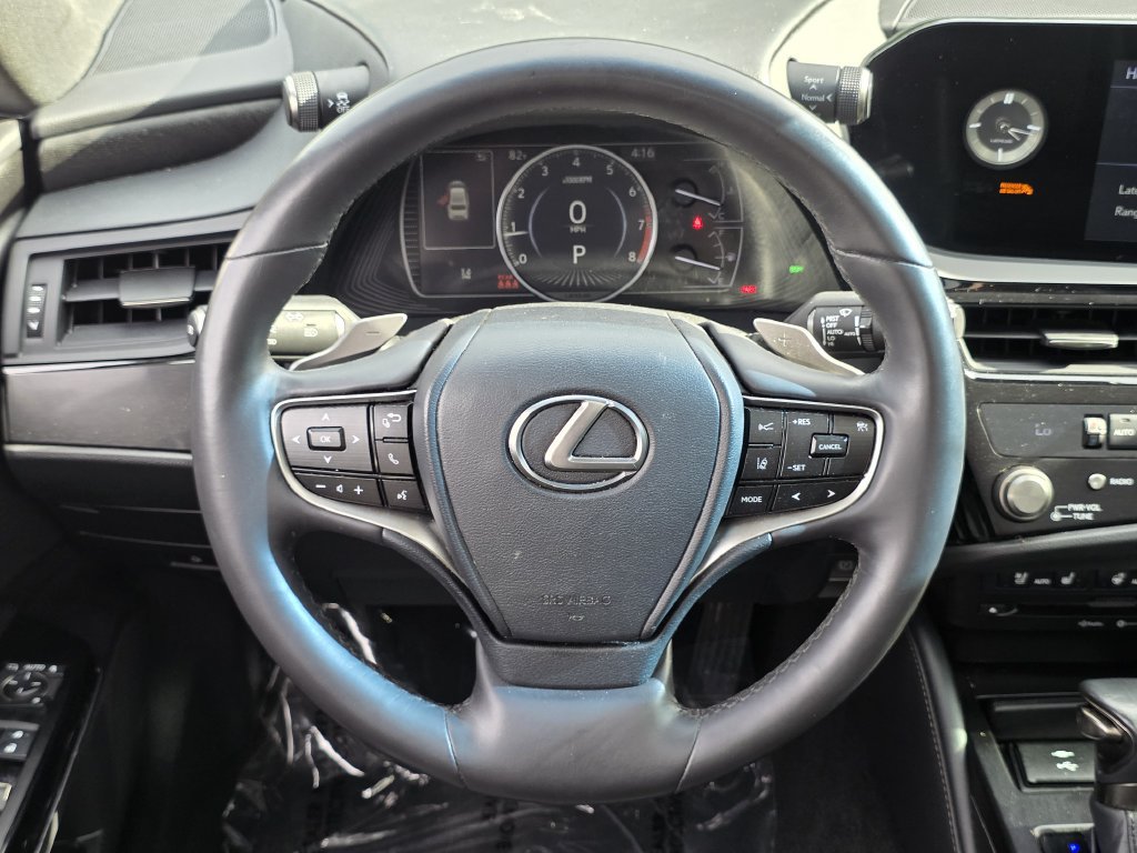 Certified 2022 Lexus ES 350 w/ Premium Package FWD image 23