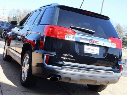 Used 2017 GMC Terrain SLT w/ Open Road Package image 4