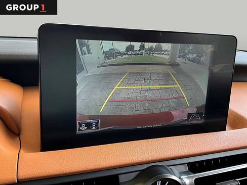 Used 2025 Lexus IS 350 F Sport w/ Accessory Package RWD image 24