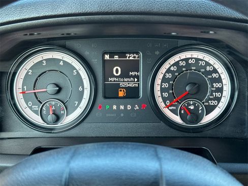 Used 2024 RAM 1500 Classic SLT image 32