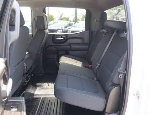 Used 2021 Chevrolet Silverado 1500 W/T w/ WT Safety Package RWD image 34