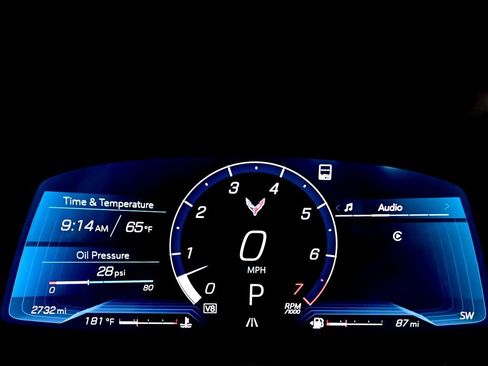 Used 2023 Chevrolet Corvette Stingray Coupe w/ Z51 Performance Package image 33