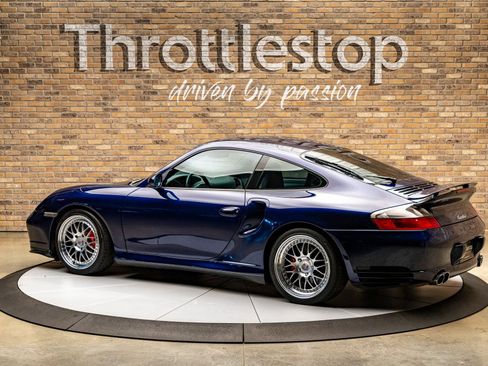 Used 2002 Porsche 911 Turbo image 9