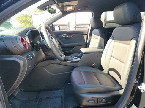 New 2026 Chevrolet Blazer RS w/ Driver Confidence II Package image 5