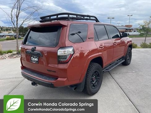 Used 2024 Toyota 4Runner TRD Pro AWD/4WD image 10