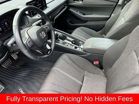 Used 2025 Honda Accord Sport image 25