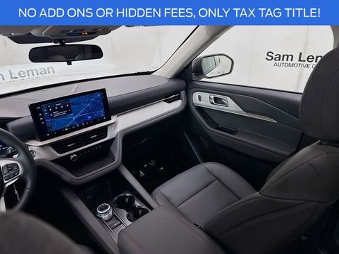 New 2026 Ford Explorer Active w/ Active Comfort Package image 24