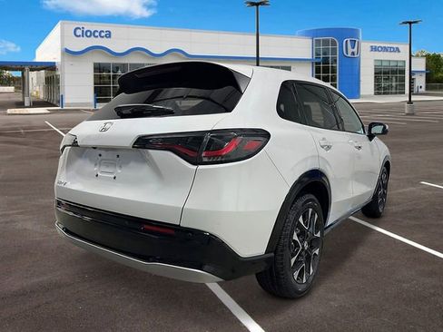 New 2026 Honda HR-V EX-L image 5