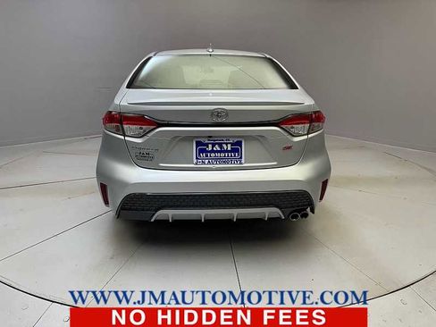 Used 2021 Toyota Corolla SE FWD image 4
