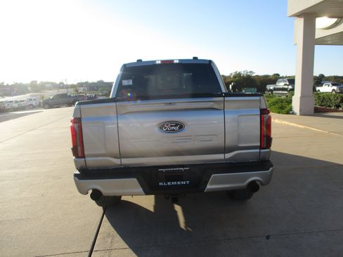 New 2025 Ford F150 Lariat w/ Equipment Group 502A High image 2