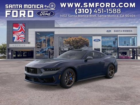 New 2026 Ford Mustang Dark Horse RWD image 1