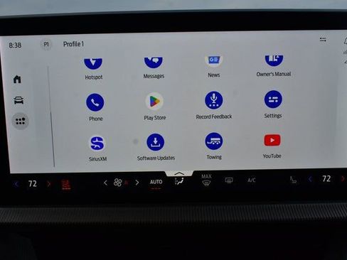 New 2026 Ford Explorer Active w/ Active Comfort Package image 27