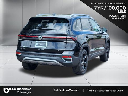 New 2026 Volkswagen Taos SEL AWD/4WD image 25
