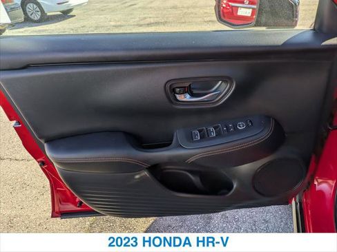 Certified 2023 Honda HR-V Sport image 12
