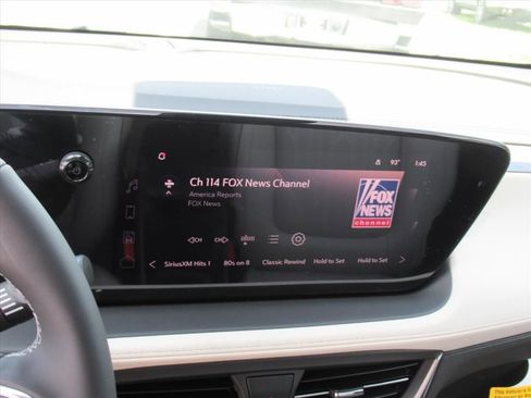 New 2026 Buick Encore GX Avenir w/ Avenir Technology Package image 21