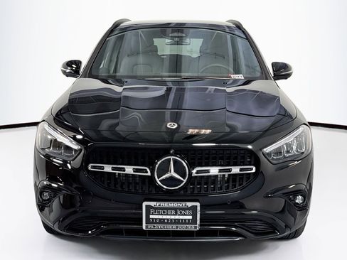 Certified 2026 Mercedes-Benz GLA 250 4MATIC image 2