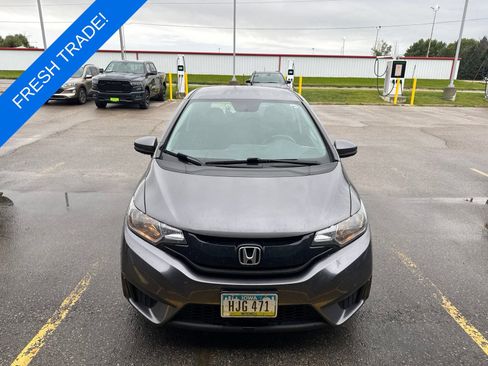 Used 2016 Honda Fit LX image 2