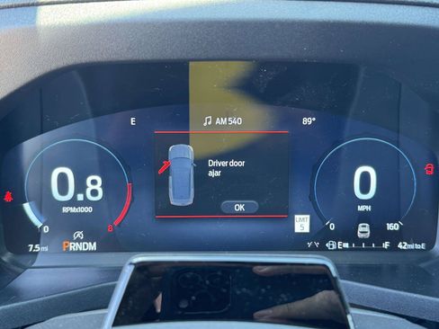 New 2026 Ford Explorer Tremor AWD/4WD image 22