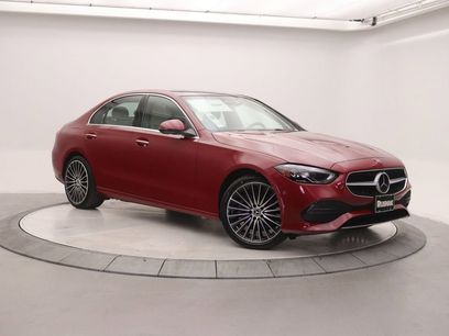 New 2026 Mercedes-Benz C 300 Sedan
