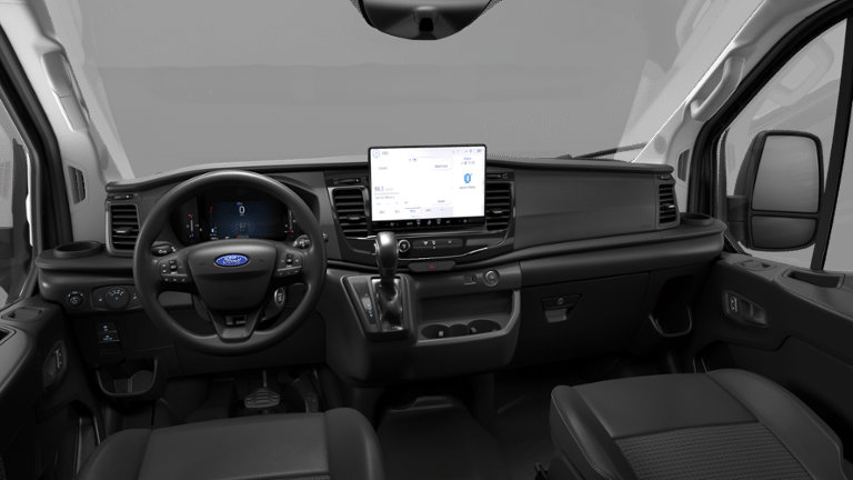 New 2027 Ford Transit 250 Low Roof RWD image 26