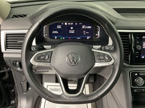 Used 2021 Volkswagen Atlas SEL Premium image 14