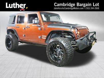Used 2014 Jeep Wrangler Unlimited Sport w/ Quick Order Package 23S