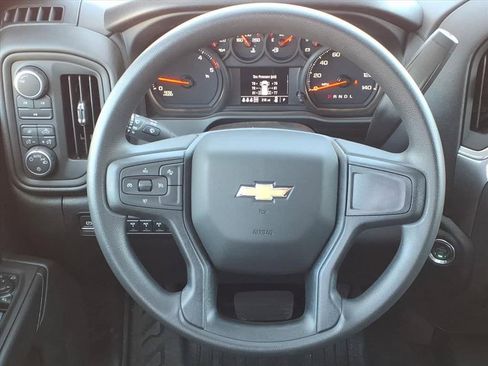 New 2026 Chevrolet Silverado 3500 W/T w/ WT Convenience Package AWD/4WD image 24