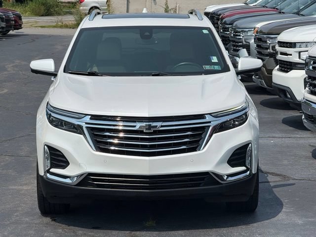 Used 2023 Chevrolet Equinox Premier AWD/4WD image 2