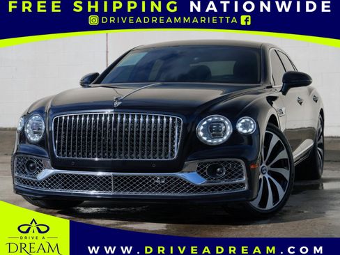 Used 2023 Bentley Flying Spur Azure AWD/4WD image 1