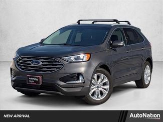 Used 2020 Ford Edge Titanium video 1