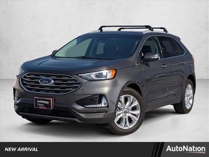 Used 2020 Ford Edge Titanium