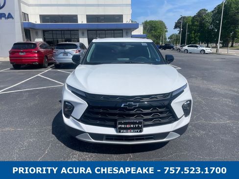 Used 2023 Chevrolet Blazer LT w/ Convenience Package AWD/4WD image 8