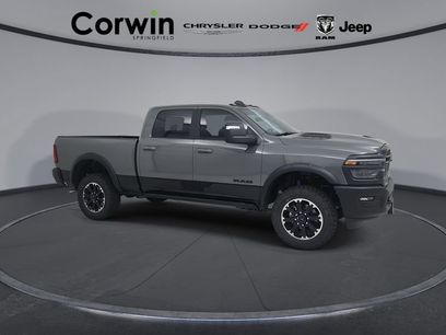 New 2026 RAM 2500 Rebel w/ Rebel Level 1 Equipment Group