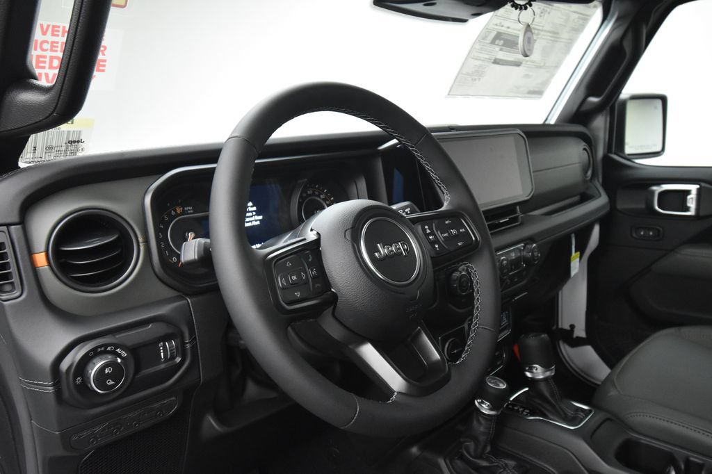 New 2027 Jeep Gladiator Mojave AWD/4WD image 36