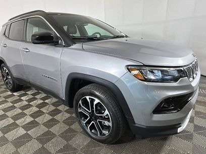 Used 2024 Jeep Compass Limited